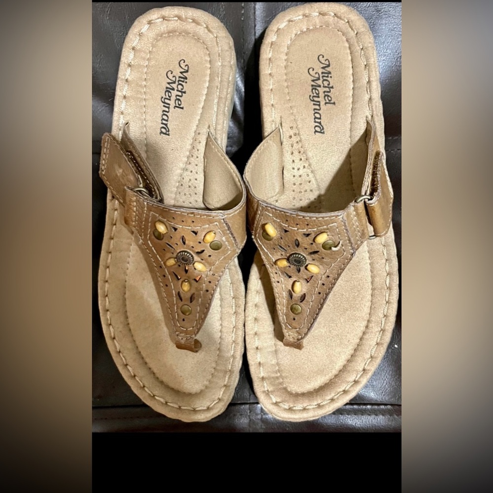 Brown Sandals